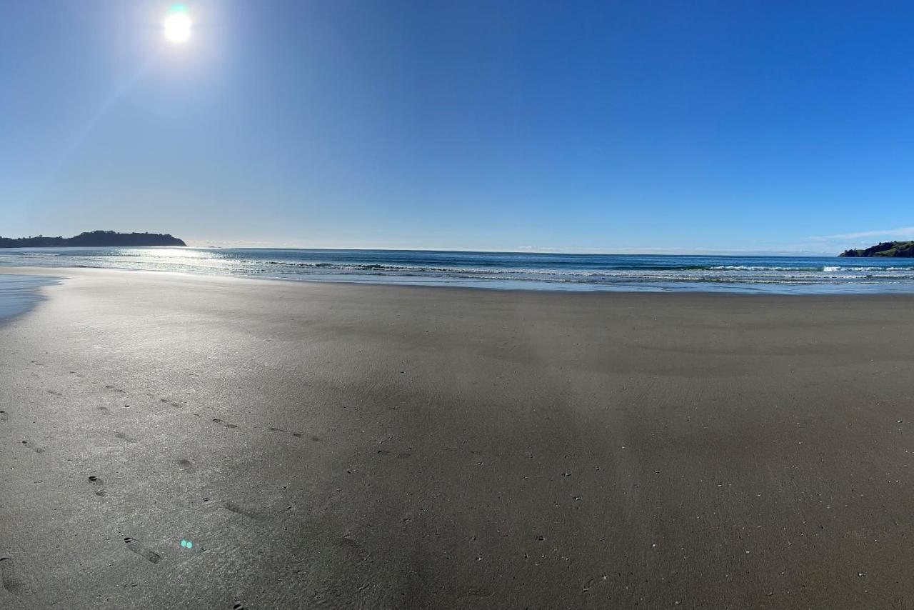 Waiheke Onetangi Close To Beach 외부 사진